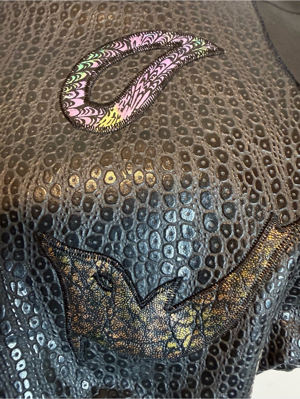 Vintage Women's Hobo Shoulder Bag - Picture 4 of 12